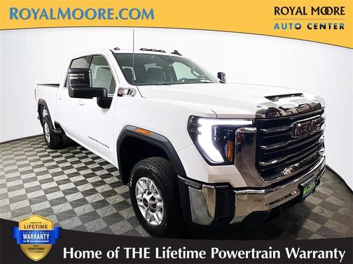 2025 GMC Sierra 2500 SLE