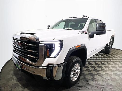 2025 GMC Sierra 2500 SLE