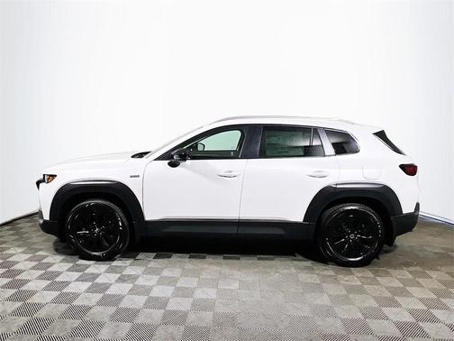 2025 Mazda CX-50 Hybrid Preferred Package