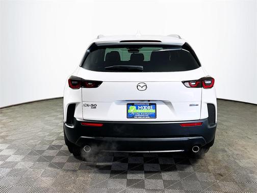 2025 Mazda CX-50 Hybrid Preferred Package