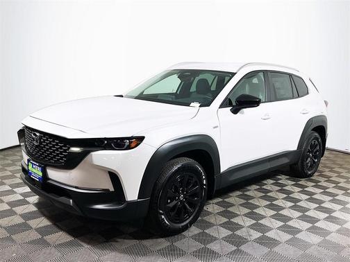 2025 Mazda CX-50 Hybrid Preferred Package