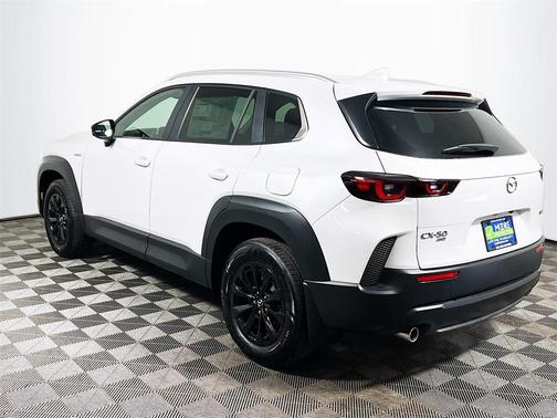 2025 Mazda CX-50 Hybrid Preferred Package