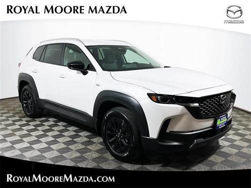 2025 Mazda CX-50 Hybrid Preferred Package