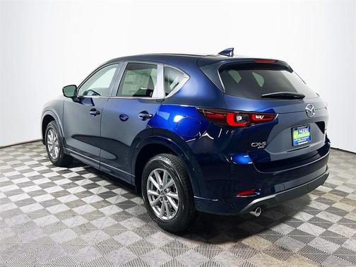 2025 Mazda CX-5 2.5 S Preferred Package