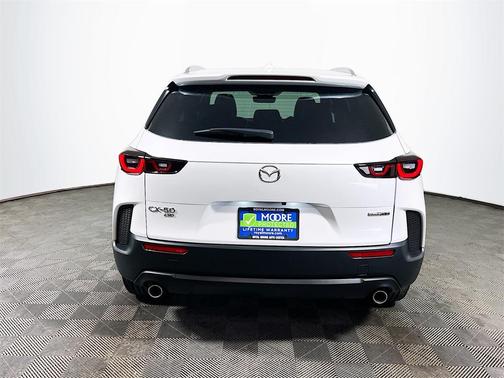 2025 Mazda CX-50 2.5 S Premium Plus Package