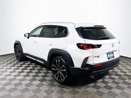 2025 Mazda CX-50 2.5 S Premium Plus Package