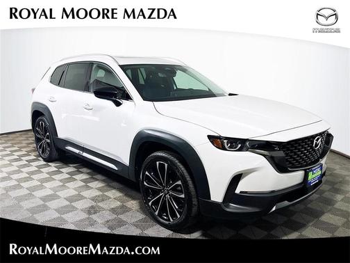 2025 Mazda CX-50 2.5 S Premium Plus Package