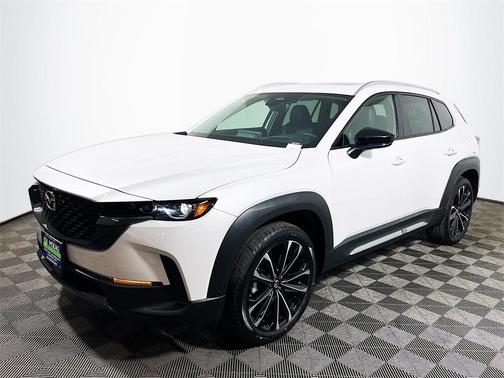 2025 Mazda CX-50 2.5 S Premium Plus Package