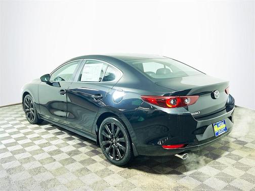 2026 Mazda Mazda3 FWD w/Select Package