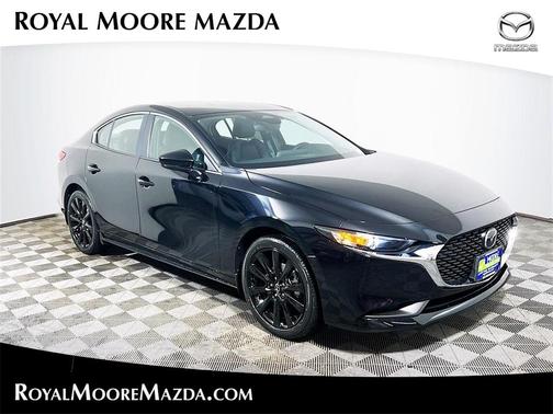 2026 Mazda Mazda3 FWD w/Select Package