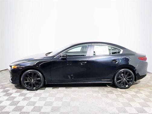 2026 Mazda Mazda3 FWD w/Select Package