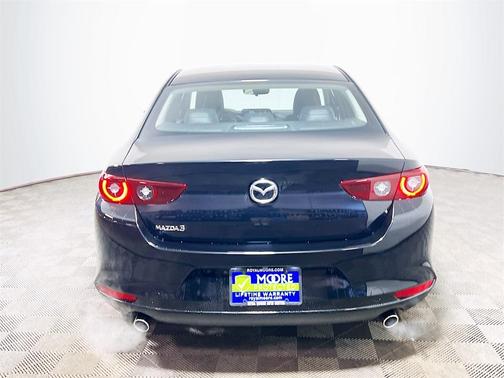 2026 Mazda Mazda3 FWD w/Select Package