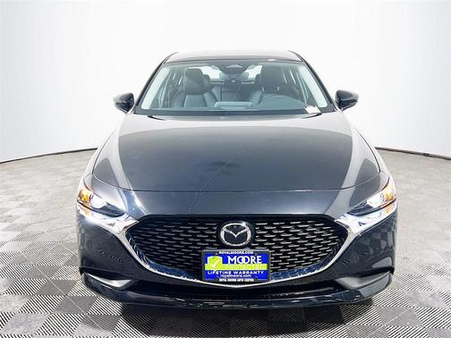 2026 Mazda Mazda3 FWD w/Select Package