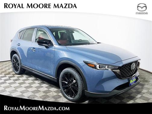 2025 Mazda CX-5 2.5 S Carbon Edition