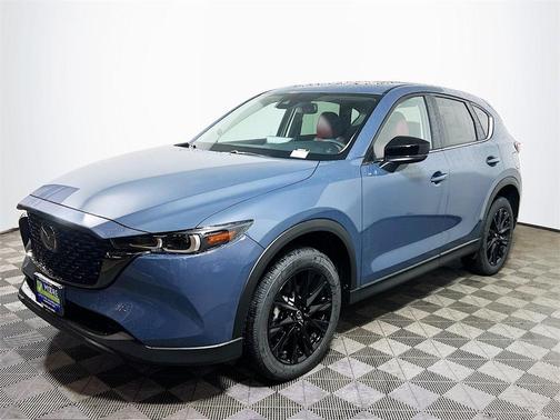 2025 Mazda CX-5 2.5 S Carbon Edition