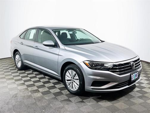 2020 Volkswagen Jetta 1.4T S