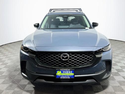Polymetal Gray Metallic 2026 Mazda CX-50 2.5 S Preferred