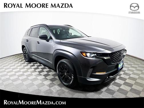2025 Mazda CX-50 Hybrid Premium Package
