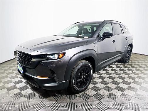 2025 Mazda CX-50 Hybrid Premium Package
