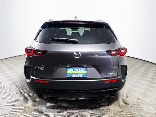 2025 Mazda CX-50 Hybrid Premium Package