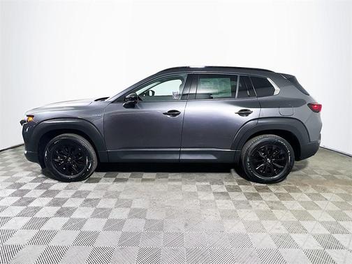 2025 Mazda CX-50 Hybrid Premium Package