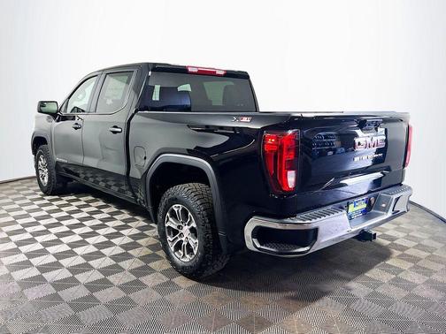 Onyx Black 2026 GMC Sierra 1500 Pro