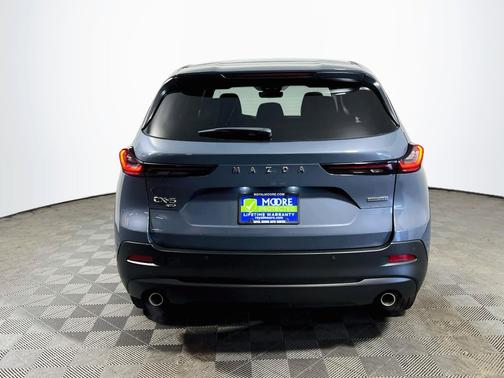 Polymetal Gray Metallic 2026 Mazda CX-5 2.5 S Select