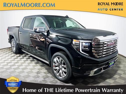 2025 GMC Sierra 1500 Denali