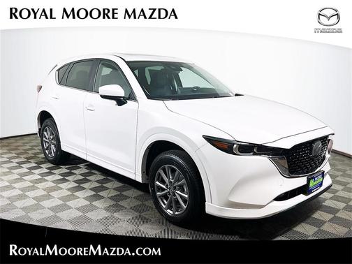 2025 Mazda CX-5 2.5 S Preferred Package