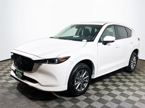 2025 Mazda CX-5 2.5 S Preferred Package