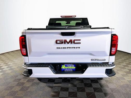 Summit White 2026 GMC Sierra 1500 Elevation