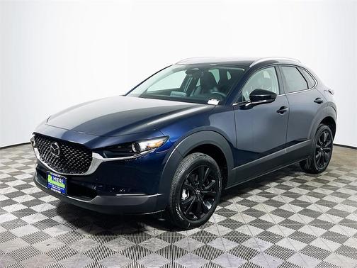 2025 Mazda CX-30 Select