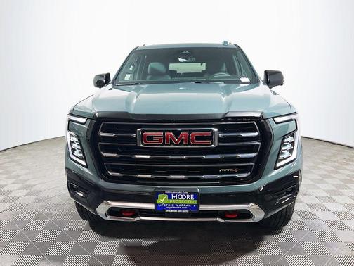 Midnight Pine 2026 GMC Yukon AT4