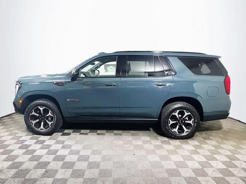Midnight Pine 2026 GMC Yukon AT4