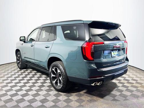 Midnight Pine 2026 GMC Yukon AT4