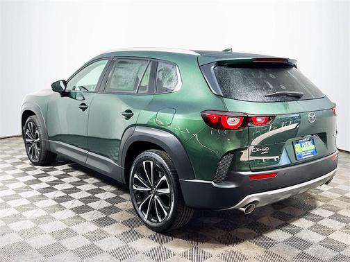 2025 Mazda CX-50 2.5 Turbo Premium Plus Package