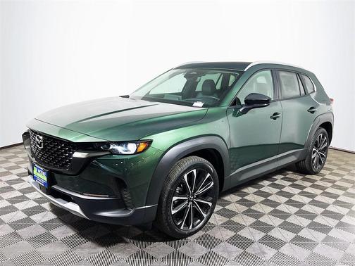2025 Mazda CX-50 2.5 Turbo Premium Plus Package