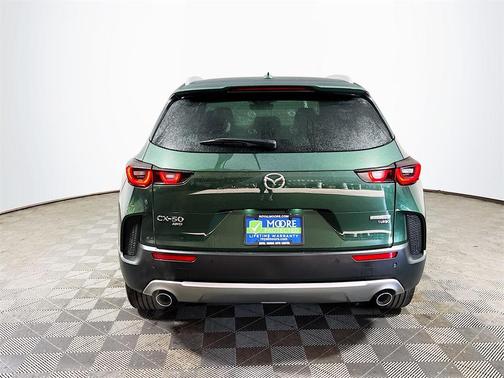 2025 Mazda CX-50 2.5 Turbo Premium Plus Package