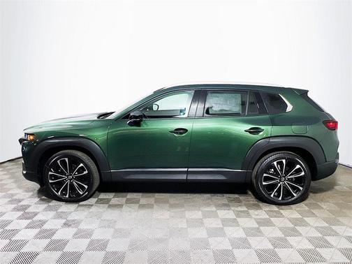2025 Mazda CX-50 2.5 Turbo Premium Plus Package