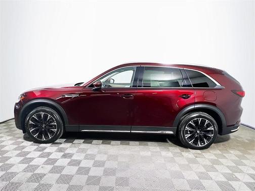 2025 Mazda CX-90 PHEV Premium Plus Package