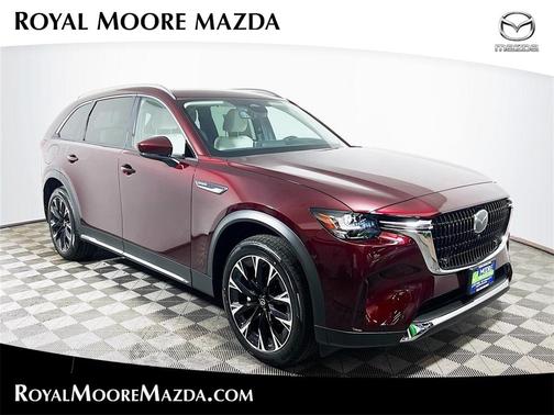 2025 Mazda CX-90 PHEV Premium Plus Package