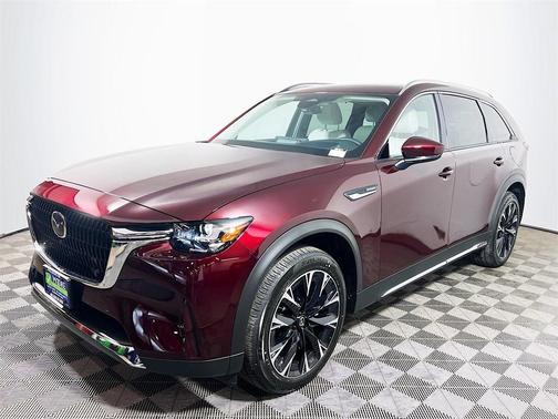 2025 Mazda CX-90 PHEV Premium Plus Package