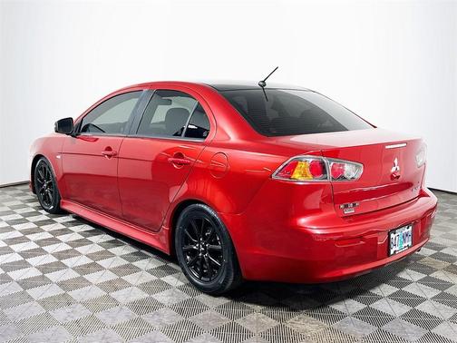 2017 Mitsubishi Lancer LE