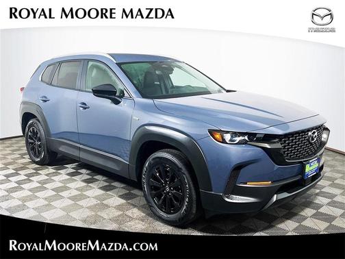 2025 Mazda CX-50 Hybrid Preferred Package