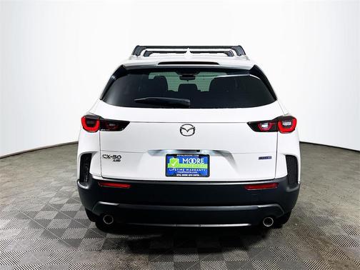 2025 Mazda CX-50 Hybrid Preferred Package