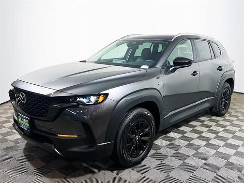 2025 Mazda CX-50 Hybrid Preferred Package