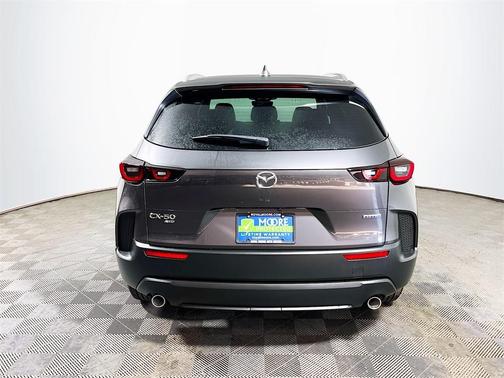 2025 Mazda CX-50 Hybrid Preferred Package