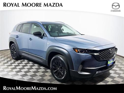 2025 Mazda CX-50 Hybrid Preferred Package