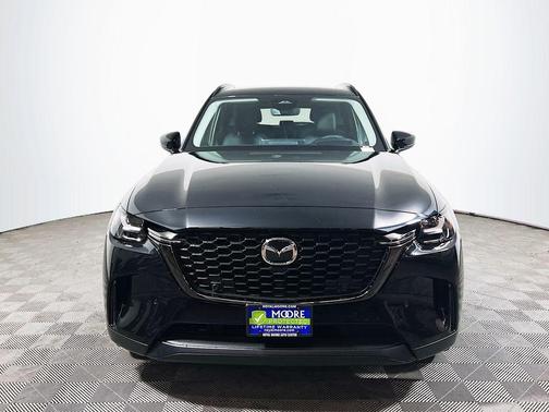 Jet Black Mica 2026 Mazda CX-90 3.3 Turbo Premium Sport