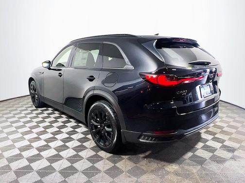 Jet Black Mica 2026 Mazda CX-90 3.3 Turbo Premium Sport
